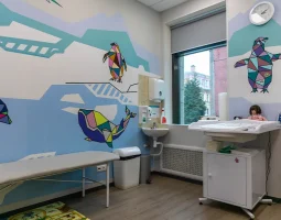 Многопрофильный медицинский центр Lahta Clinic на Ковенском