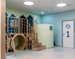 Детский медицинский центр Lahta Junior