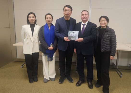 Петербург – Чэнду: партнёрство в медицинском туризме